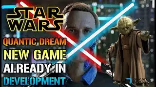 Star Wars: NEW Game In Development By Quantic Dreams! (Gaming News)