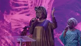 In His Presence - Pastor Ade Okonrende