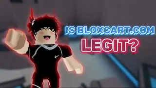 Proving that Bloxcart.com IS LEGIT
