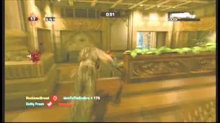 One Shot One Kill Triple Blindfire - AC lReckless
