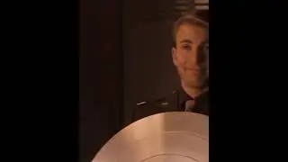 captain America bullet proof shield test scene #marvel #shorts #status #viral #trend#captainamerica