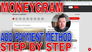 ✅  How To Add Payment Method To MoneyGram🔴