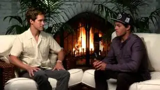 Backstage 2013 SUP Awards Presented by Body Glove - Male Rookie of the Year - Mo Freitas