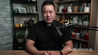 Accepting Our Weaknesses & Allowing the Lord to Work with Fr. Eric Mah&nbsp;| Lenten Retreat 2023