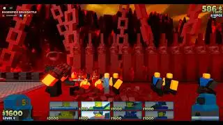 deathbringer failed attempt 10