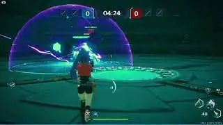 King+Meryl+Samir PvP in Tower of Fantasy