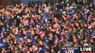 New Year 2011 celebrations around the world
