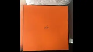Unboxing Multi Colour Hermes Kelly Size 32