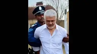Ajith Arrested Police Funny Ai Video| # shorts