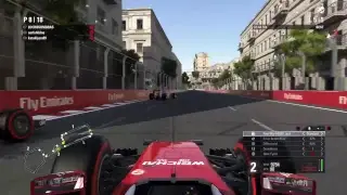 F1 2016 Online Racing (STREAM)