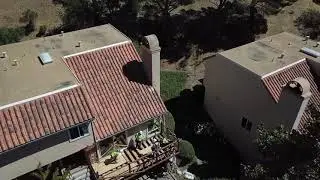 Dry Rot Balcony Repair and Exterior Wall Stucco Repair
