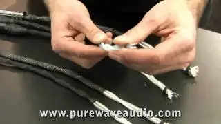 VOVOX Pro Audio Cable - Sonorus Protect - NAMM 2011 - Pure Wave Audio