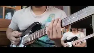 Paramore // Pressure (Guitar Cover)