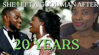 Was Loneliness Enough Reason?- the Obodo Oyinbo TV Divorce