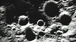 Permanent Shadows on the Moon 3