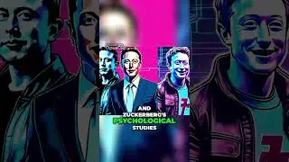 How Zuckerberg and Musk Built Empires  The Power of Knowledge and Vision