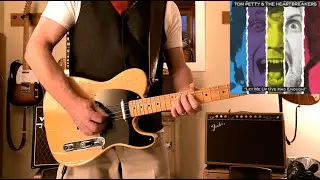 Tom Petty and the Heartbreakers - Jammin' Me - Cover