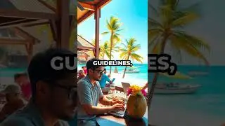 How Digital Nomads Can Legally Pay ZERO Taxes in 2025!