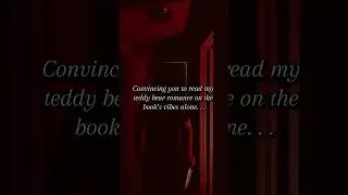 #paranormalromance #booktubetbr #monsterromance