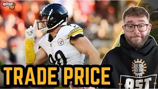 Steelers Get T.J. Watt Trade Price