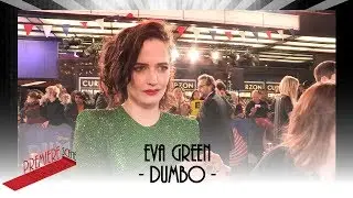 Eva Green - Dumbo - European Premiere