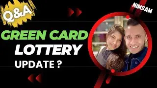🇺🇸USA Student Visa Update 2026?🤔Green Card Lottory එකට මොකද වුනේ!🤨 #sinhala #usa