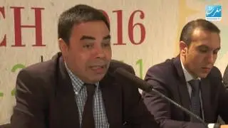 L'association des Centraliens du Maroc &agrave; la COP22 &agrave; Marrakech