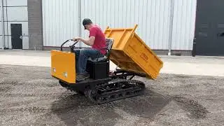 2025 IRD25 Crawler Dumper