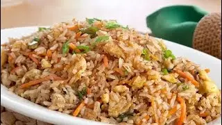 वेज फ्राइड राइस बजार जैसे घरपे | Veg fried rice kaise banate hain |VEGETABLE Fried Rice Street Style
