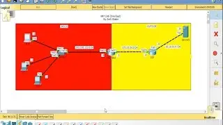تطبيق عملي للـ Overloading NAT