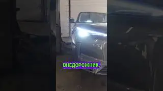 Новая электричка Geely E5 приехала на антикор