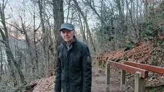 Простые люди из Украины заграницей на старости лет