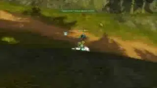 Silkroad STR Bow Grinding