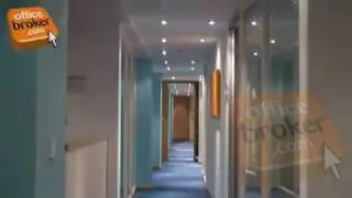Serviced Office Space - Barbican, London EC2