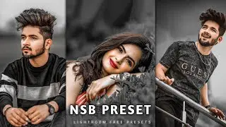 NSB Pictures Lightroom Presets || Lightroom Presets ,  Lightroom Presets 2022