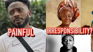 THE PAINFUL RISE AND &lsquo;FALL&rsquo; OF MAY D&rsquo;s, MOHBAD&rsquo;S MOM AND HER IRRESPONSIBILITIES