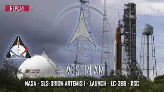 NASA - SLS & Orion - Artemis I - LC-39B - Kennedy Space Center - November 16, 2022