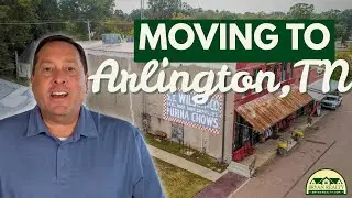 Living in Arlington TN | Neighborhood Tour & Real Estate Guide by Bryan Realty Group