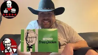 KFC Beyond Fried Chicken Review