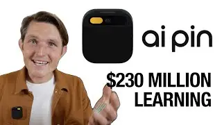 Why Humane AI Pin launch failed? Lessons learnt and what will happen next
