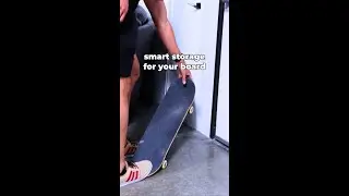 The Upgraded VSkate Mount in Action 🛹