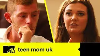 Amber & Ste's Most Heartbreaking Moments From Series 1 | Teen Mom UK 1