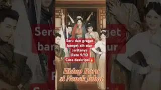 HIDUP BARU SI NENEK JAHAT #dracin #dramachina #subindo #fulleps #viral