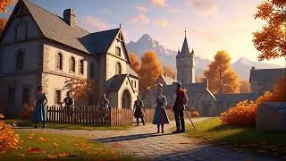 Medieval Music for Studying & Reading | Fantasy Instrumental