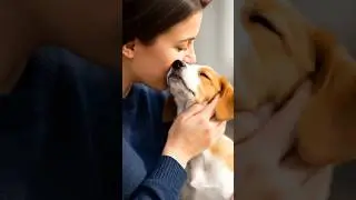 baby dog storyanimal rescue story #aivideo #aidog #animalstories
