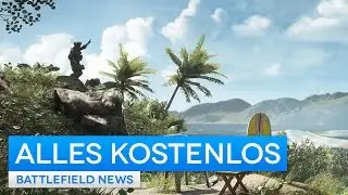 Battlefield 4 Kostenlose DLCs und Community Missionen (Battlefield 4 News)