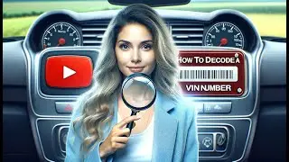 How To Decode a Car VIN Number - Decoding the Mystery  A Comprehensive Guide To Vin Look Up