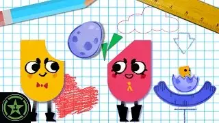 Let's Play - Snipperclips Part 2