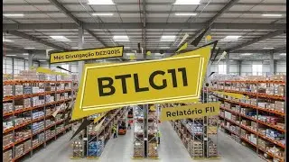 BTLG11 - Dividend Yield de 9,1% e Lucro Milion&aacute;rio com Vendas de Ativos