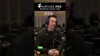 How Nurture Pro Helps Wedding Venues Scale & Book More Clients Effortlessly!